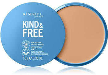 Rimmel London Kind & Free Pressed Powder (10 g) 20 Light