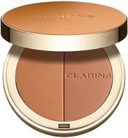 Clarins Ever Bronze Compact Powder Kompakt-Puder f&uuml;r einen sonnengek&uuml;ssten Glow 03