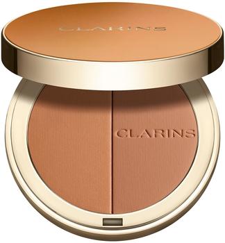 Clarins Ever Bronze Duo Compact Powder (10 g) 03 Dark