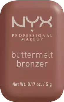 NYX Buttermelt Bronzer (5 g) Butta Off
