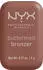 NYX Buttermelt Bronzer (5 g)