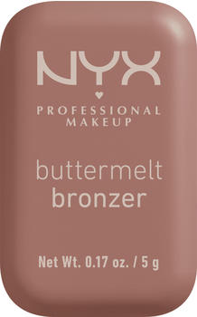 NYX Buttermelt Bronzer (5 g) All Buttad Up
