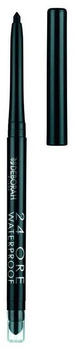 Deborah 24 Ore Waterproof Eye Pencil (0,5g) 01 Black