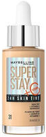 Maybelline 8115562-UNIT, Maybelline Superstay Glow Tint Serum Makeup Base 31 Nu Int