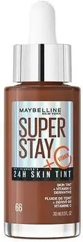 Maybelline Super Stay 24hr Skin Tint with Vitamin C 66