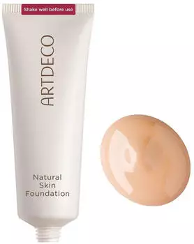 Artdeco Natural Skin Foundation (25 ml) Neutral/Medium Beige