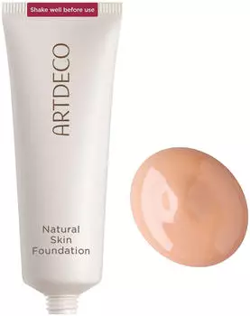 Artdeco Natural Skin Foundation (25 ml) Neutral/Neutral Sand