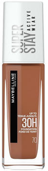 Maybelline SuperStay Active Wear Foundation 70 Cocoa (30ml)