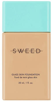 Sweed Glass Skin Foundation - 01 Light C (30 ml)