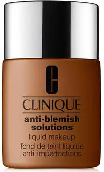 Clinique Anti-Blemish Solutions Liquid Makeup WN 122 Clove (30 ml)