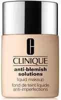 Clinique Anti Blemish Solutions Foundation 30 ml CN 08 Linen, Grundpreis: &euro;