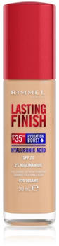 Rimmel London London Lasting Finish 35H Hydration Boost 070 Sesame (30ml)