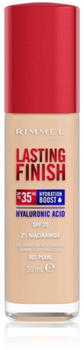 Rimmel London London Lasting Finish 35H Hydration Boost 001 Pearl (30ml)
