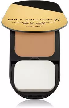 Max Factor Facefinity Compact Foundation Refillable SPF20 (10g) Golden