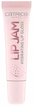 Catrice Lip Jam Hydrating Lip Gloss 010 You Are One In A Melon (10ml)
