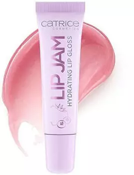 Catrice Lip Jam Hydrating Lip Gloss 040 I Like You Berry Much (10ml)