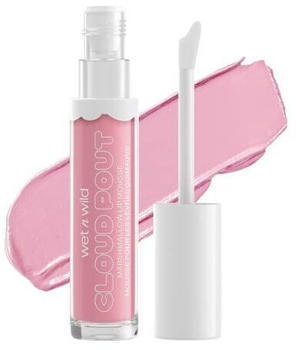 wet n wild Cloud Pout Marshmallow Lip Mousse Cloud Chaser (3 ml)