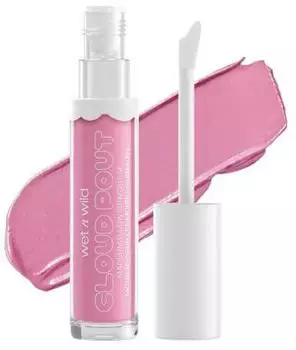 wet n wild Cloud Pout Marshmallow Lip Mousse Cotton Candy Skies (3 ml)