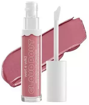 wet n wild Cloud Pout Marshmallow Lip Mousse Girl, You're Whipped (3 ml)