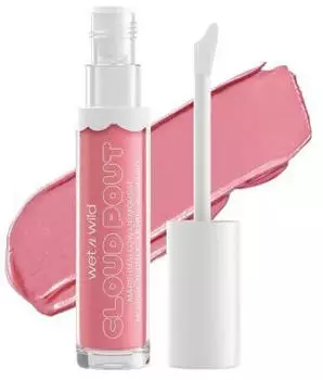 wet n wild Cloud Pout Marshmallow Lip Mousse Pour Some Suga On Me (3 ml)