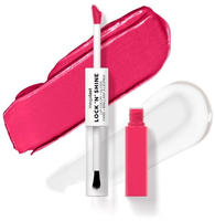Wet n Wild MegaLast Lock n' Shine langlebiger, gl&auml;nzender Lippenstift Farbton