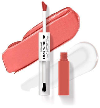 wet n wild Megalast Lock n' Shine Lip Color Nude Illusion (8 ml)