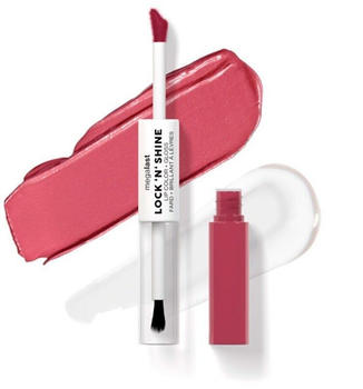 wet n wild Megalast Lock n' Shine Lip Color Pinky Promise (8 ml)