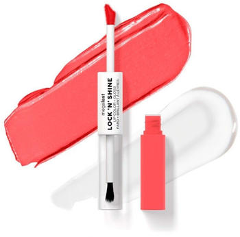 wet n wild Megalast Lock n' Shine Lip Color Shining Hibiscus (8 ml)