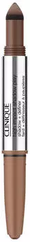 Clinique High Impact Shadow Play Shadow + Definer (1,9g) Double Latte