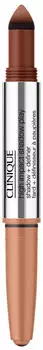 Clinique High Impact Shadow Play Shadow + Definer (1,9g) Flame Amber