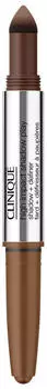 Clinique High Impact Shadow Play Shadow + Definer (1,9g) Rum Cola