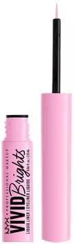 NYX Vivid Bright Liquid Liner (2 ml) Sneaky Pink