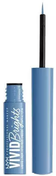 NYX Vivid Bright Liquid Liner (2 ml) Cobalt Crush