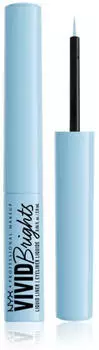 NYX Vivid Bright Liquid Liner (2 ml) Blue Thang