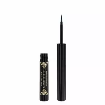 Max Factor Masterpiece Waterproof Matte Liquid Eyeliner (1,7 ml) Navy
