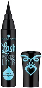 Essence Lash Princess Liner (3 ml) Black Waterproof
