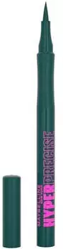 Maybelline Hyper Precise Eyeliner 730 Jungle Green (1ml)