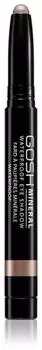 Gosh Mineral Waterproof Eyeshadow (1,4g) 003 Brown