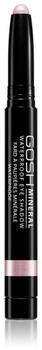 Gosh Mineral Waterproof Eyeshadow (1,4g) 009 Rose