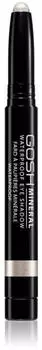 Gosh Mineral Waterproof Eyeshadow (1,4g) 001 Pearly White