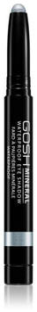Gosh Mineral Waterproof Eyeshadow (1,4g) 007 Light Blue