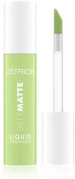 Catrice Deep Matte Liquid Eyeshadow (4 ml) 040 Lime Light