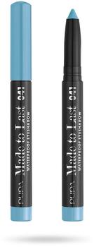 Pupa Made to Last Waterproof Eyeshadow (1,4g) 041 Icy Blue