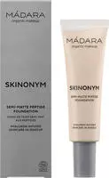 Madara SKINONYM Semi-Matte Peptide Foundation Stone 15 30 ml