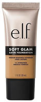 e.l.f. Cosmetics Soft Glam Foundation 40 Tan Warm 0609332849532