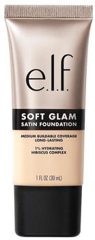 e.l.f. Cosmetics Soft Glam Satin Foundation (30 ml) Fair Neutral