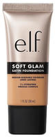 e.l.f. Cosmetics Soft Glam Foundation 33 Medium Warm 0609332849501