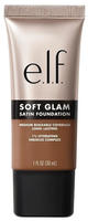 e.l.f. Cosmetics Soft Glam Foundation 52 Deep Cool 0609332849617