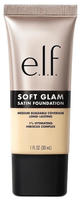 e.l.f. Cosmetics Soft Glam Foundation 15 Fair Warm 0609332849402