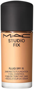 MAC Mini Studio Fix Fluid (15ml) NC20